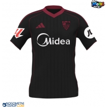 Moški Nogometni dresi Sevilla Tretji 2025-26 Kratek Rokav